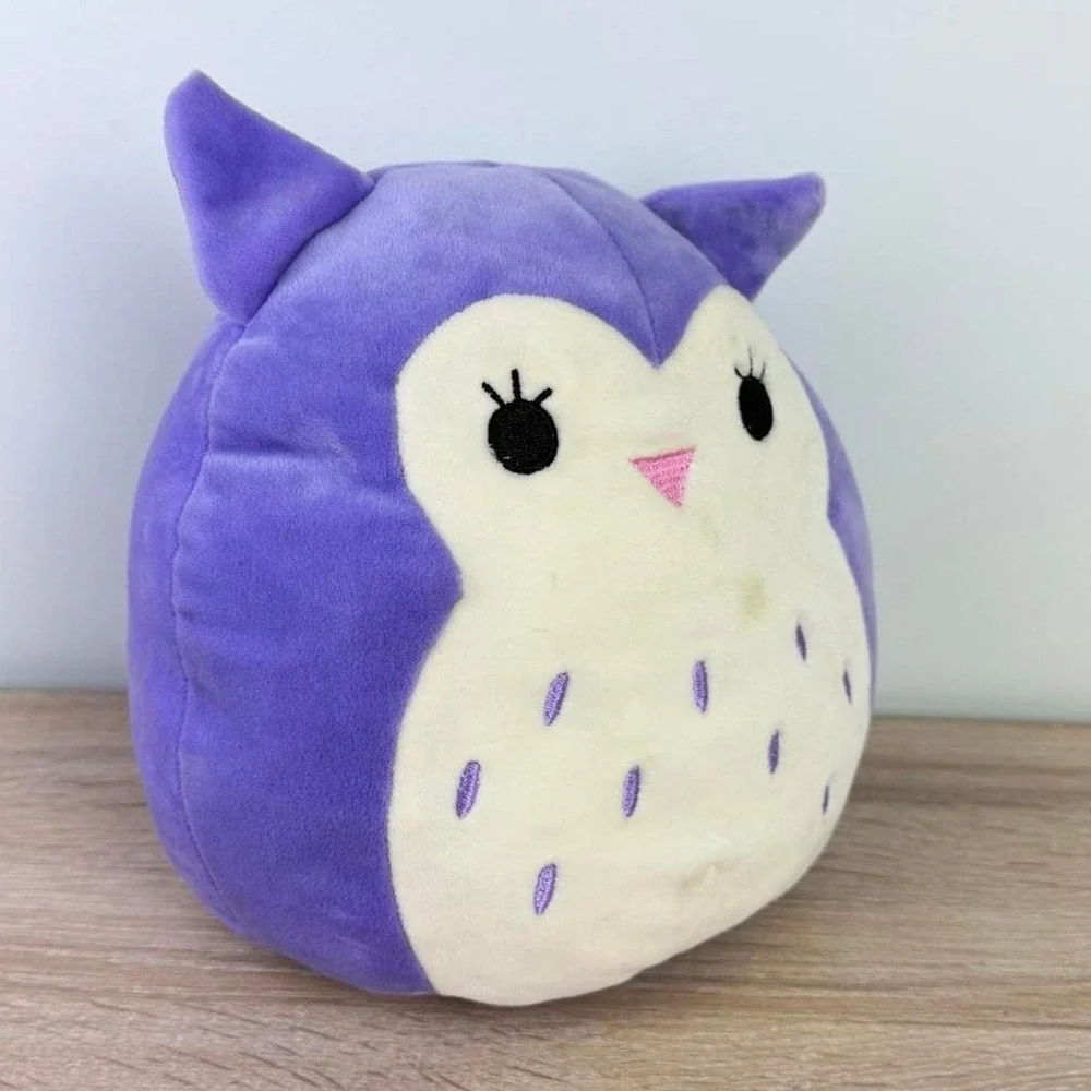 Squishmallows squishmallow owl